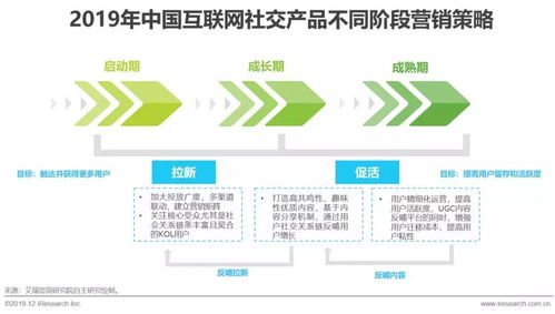 2019年中國互聯網社交企業營銷策略白皮書